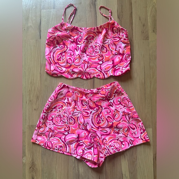 Lilly Pulitzer Pants - Lily Pulitzer Set